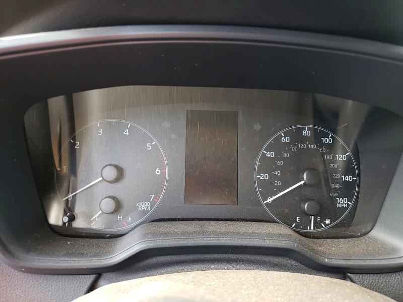 2025 Toyota Corolla VIN JTDBDMHE2S3018117 COPART salvage auction — SIDE, Ct - Cert Of Title-Salvage, sold $1,650 on 2026-07-28 (photo 9)