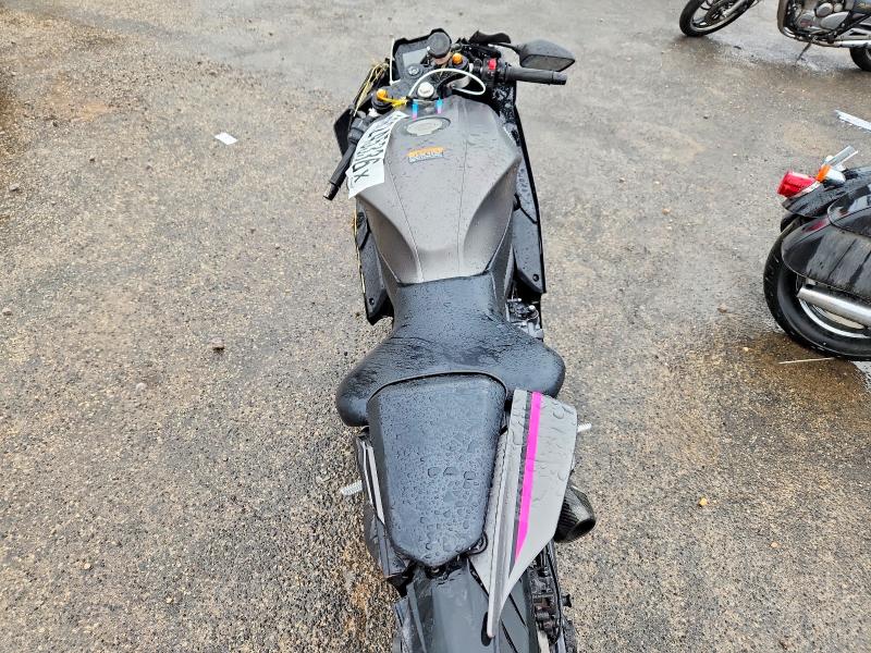 2024 Yamaha VIN JYARM38E0RA011709 COPART salvage auction — FRONT END, Wi - Cert Of Title-Salvage Vehicle, sold $2,200 on 2026-07-16 (photo 6)