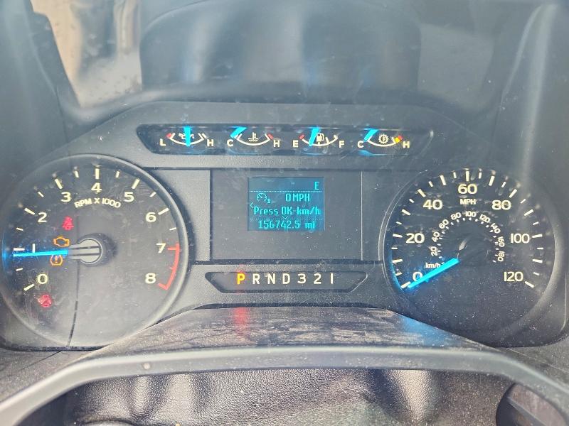 2016 Ford F-150 VIN 1FTMF1E8XGKD34751 COPART salvage auction — MINOR DENT/SCRATCHES, Pa - Cert Of Title, sold $1,500 on 2026-07-09 (photo 9)