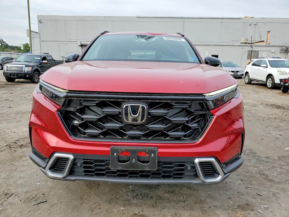 2025 Honda Cr-v VIN 7FARS6H90SE070064 COPART salvage auction — ROOF, Va - Cert Of Title - Salvage, sold $17,000 on 2026-07-29 (photo 5)