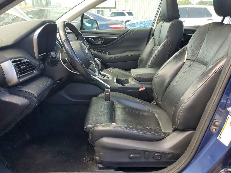 2021 Subaru LEGACY VIN 4S3BWAN67M3011804 — COPART salvage auction photo