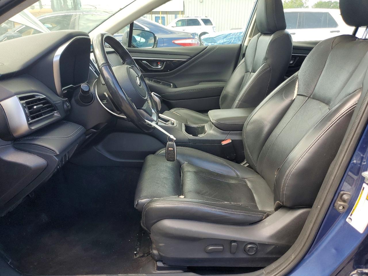 2021 Subaru Legacy VIN 4S3BWAN67M3011804 COPART salvage auction — Side, PA - CERT OF TITLE, sold $4,750 on 2026-07-10 (photo 7)