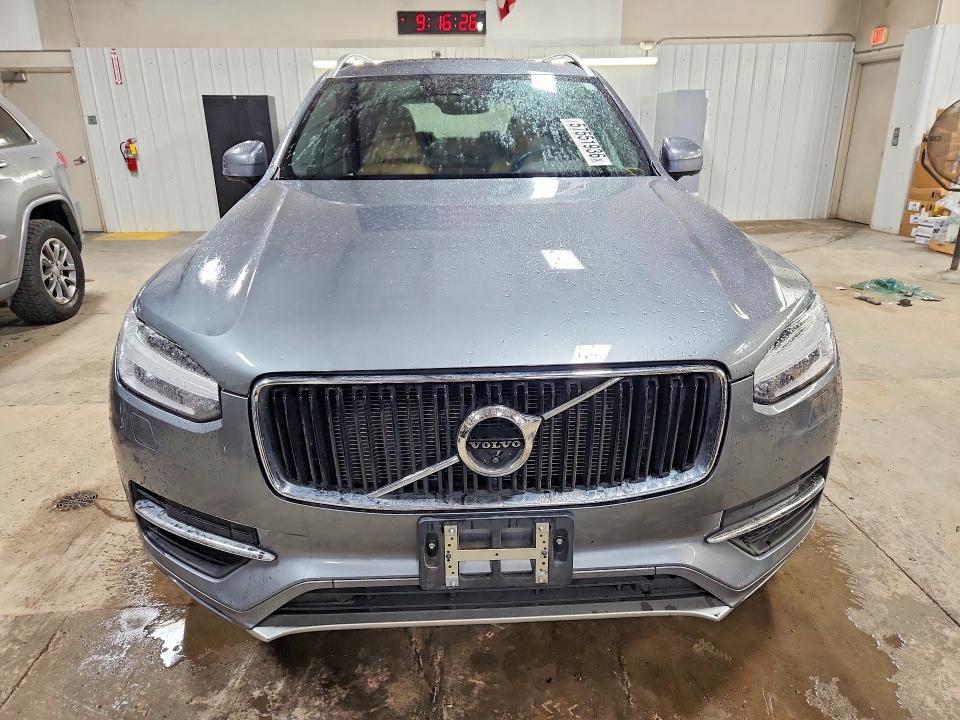 2018 Volvo Xc90 VIN YV4A22PK1J1320874 COPART salvage auction — REAR END, Il - Salvage Certificate, sold $9,200 on 2026-07-28 (photo 5)