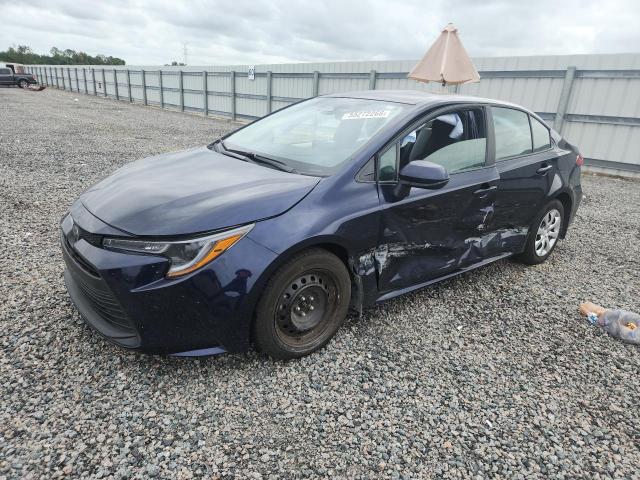 2025 Toyota VIN 5YFB4MDE3SP337975 COPART salvage auction — SIDE, Fl - Certificate Of Destruction, sold $5,200 on 2026-07-07 (photo 1)