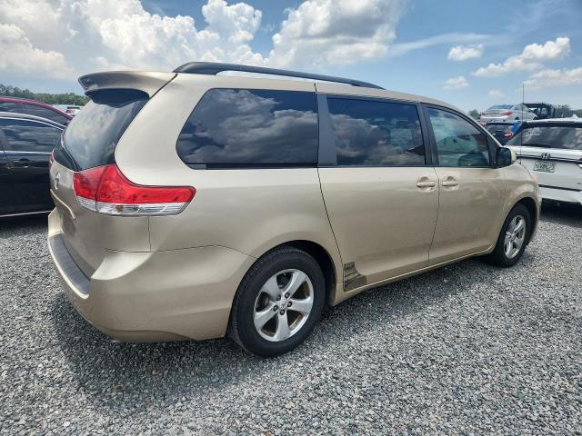 2011 Toyota Sienna VIN 5TDKK3DC4BS070481 COPART salvage auction — MECHANICAL, FL - CERTIFICATE OF TITLE, sold $2,150 on 2026-07-10 (photo 3)