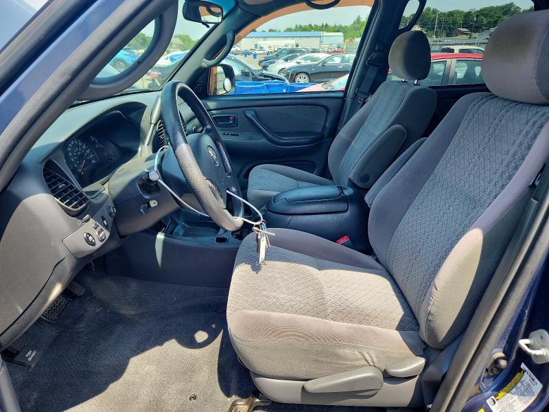 2006 Toyota Tundra VIN 5TBDT44116S539311 COPART salvage auction — FRONT END, PA - CERTIFICATE OF SALVAGE, sold $3,650 on 2026-07-10 (photo 7)