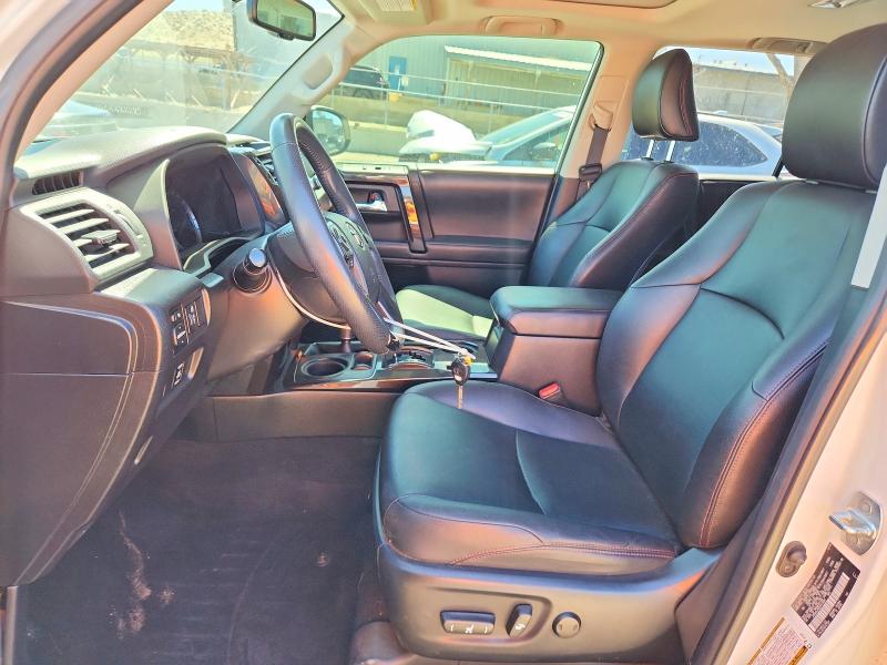 2016 Toyota 4runner VIN JTEBU5JR0G5312089 COPART salvage auction — FRONT END, Nm - Cert Of Title-Salvage, sold $200 on 2026-07-23 (photo 7)
