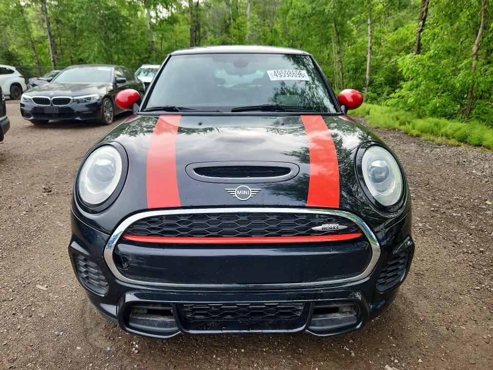 2019 Mini Cooper VIN WMWXM9C50K2H38757 COPART salvage auction — REAR END, On - Permit No Brand - Unfit, sold $4,750 on 2026-07-23 (photo 5)