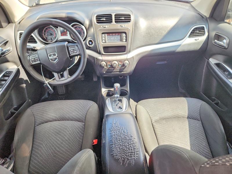 2020 Dodge Journey VIN 3C4PDCAB8LT207568 COPART salvage auction — NORMAL WEAR, Tx - Certificate Of Title (P), sold $2,500 on 2026-07-06 (photo 8)