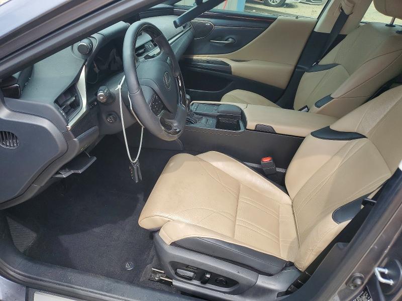 2020 Lexus ES VIN 58AFZ1B16LU070308 COPART salvage auction — FRONT END, Fl - Cert Of Title Slvg Rebuildable, sold $20,700 on 2026-07-31 (photo 7)