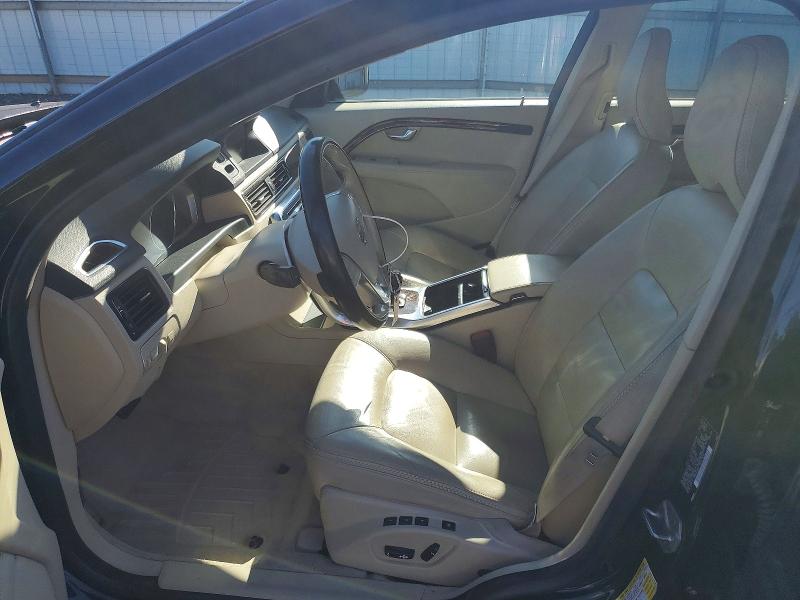 2016 Volvo VIN YV4612NK3G1238679 COPART salvage auction — FRONT END, Nj - Cert Of Title-Salvage, sold $2,050 on 2026-07-17 (photo 7)