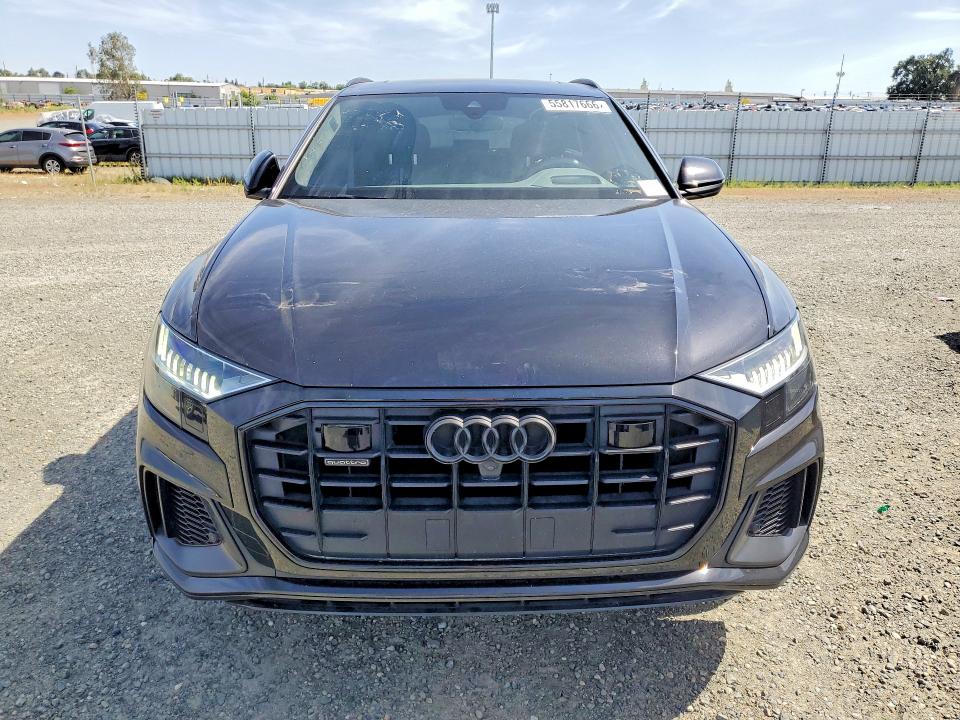 2019 Audi VIN WA1FVAF14KD034112 COPART salvage auction — NORMAL WEAR, Ca - Dis/Dlr/Exp Only Clean Title, sold $18,700 on 2026-07-07 (photo 5)