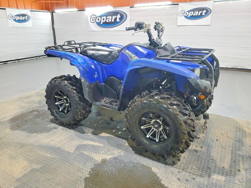 2014 Yamaha Yfm700 VIN 5Y4AM53W5EA300504 COPART salvage auction — MECHANICAL, Ab - Bos - Active, sold $2,450 on 2026-07-28 (photo 1)