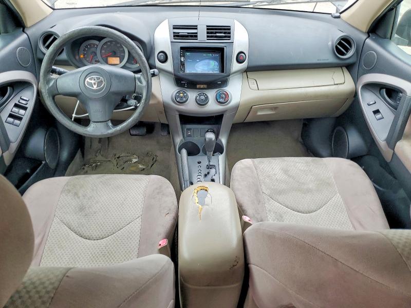 2006 Toyota Rav4 VIN JTMBK33V466002559 COPART salvage auction — FRONT END, Ca - Salvage Certificate, sold $1,000 on 2026-07-02 (photo 8)