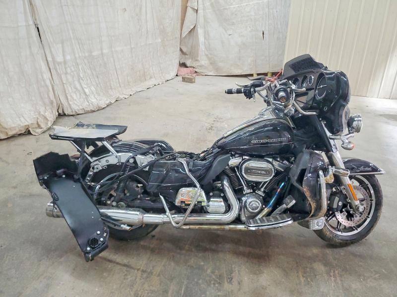 2017 Harley-davidson Flhtk VIN 1HD1KED17HB601323 — COPART salvage auction photo