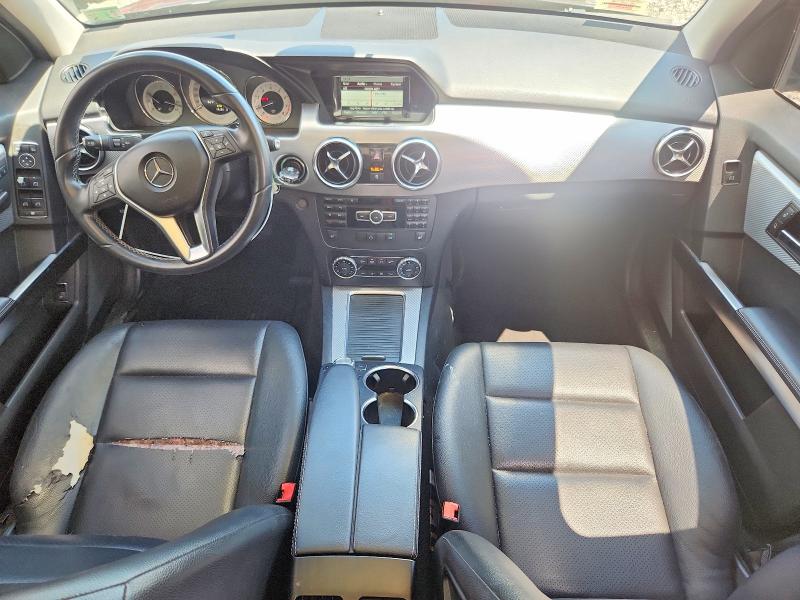2014 Mercedes-benz Glk-klasse VIN WDCGG8JB4EG288350 COPART salvage auction — FRONT END, Md - Cert Of Salvage < 75% Damage, sold $2,300 on 2026-07-17 (photo 8)