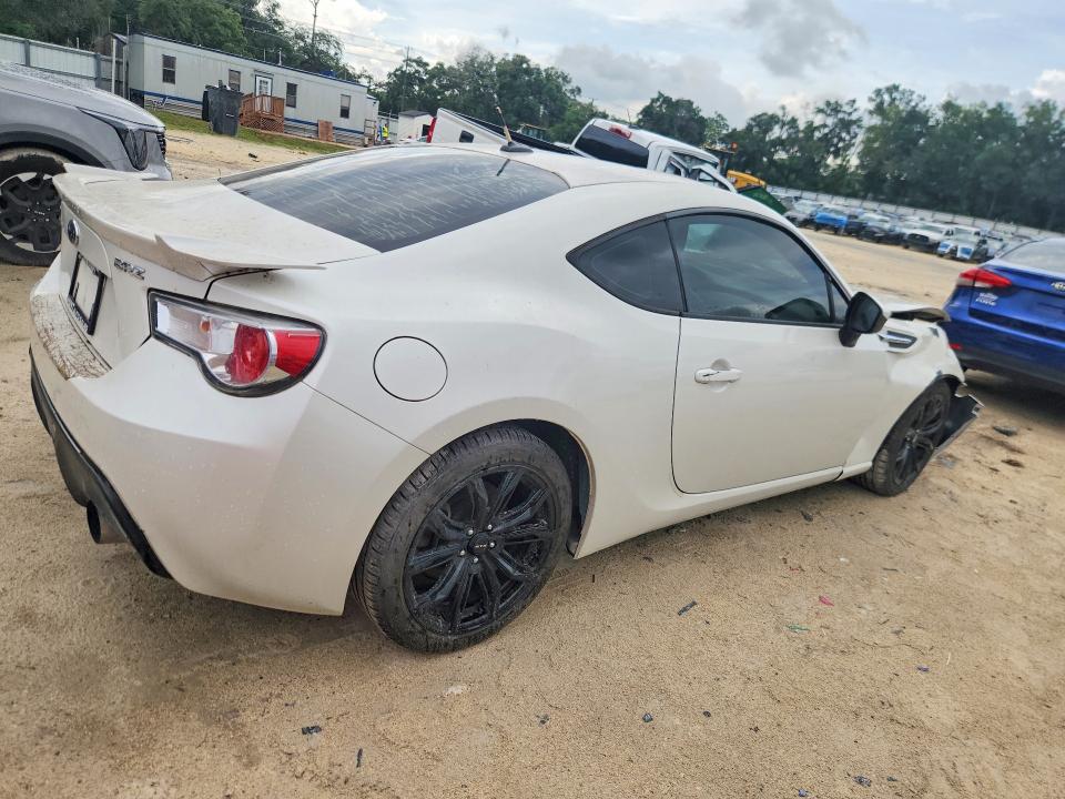 2014 Subaru Brz VIN JF1ZCAC19E9602168 COPART salvage auction — FRONT END, Fl - Cert Of Title Slvg Rebuildable, sold $375 on 2026-07-14 (photo 3)