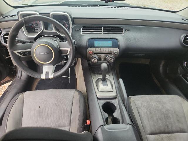 2011 Chevrolet Camaro VIN 2G1FA1ED9B9118204 COPART salvage auction — MECHANICAL, Mt - Certificate Of Title, sold $525 on 2026-07-29 (photo 8)