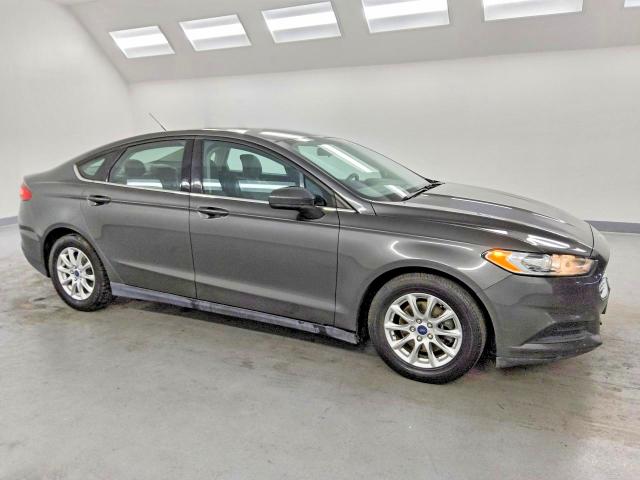 2016 Ford Fusion VIN 3FA6P0G74GR147401 COPART salvage auction — NORMAL WEAR, CA - CERTIFICATE OF TITLE (P), sold $700 on 2026-07-10 (photo 4)