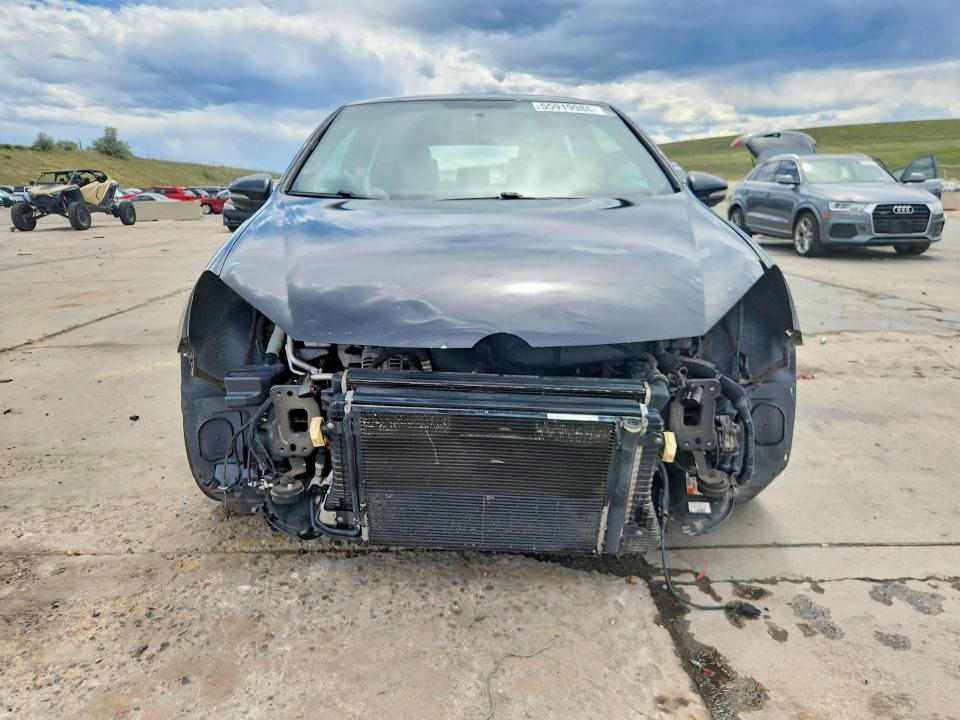 2013 Volkswagen Gti VIN WVWED7AJ7DW096934 COPART salvage auction — FRONT END, Va - Certificate Of Title, sold $2,150 on 2026-08-12 (photo 5)
