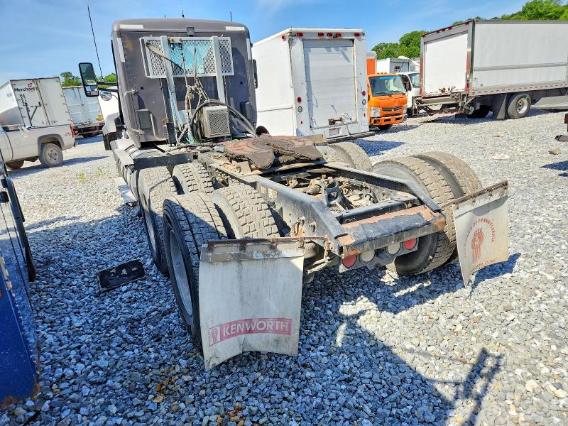 2020 Kenworth Construction VIN 1NKZD30X8LJ388375 COPART salvage auction — FRONT END, PA - CERTIFICATE OF SALVAGE, sold $2,250 on 2026-07-09 (photo 3)