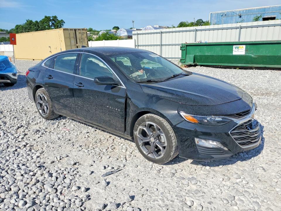 2024 Chevrolet Malibu VIN 1G1ZD5ST7RF164087 COPART salvage auction — FRONT END, Oh - Cert Of Title-Salvage, sold $3,200 on 2026-07-02 (photo 4)
