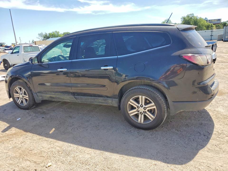 2015 Chevrolet Traverse VIN 1GNKRHKDXFJ143996 COPART salvage auction — MECHANICAL, Fl - Certificate Of Title, sold $375 on 2026-07-30 (photo 2)