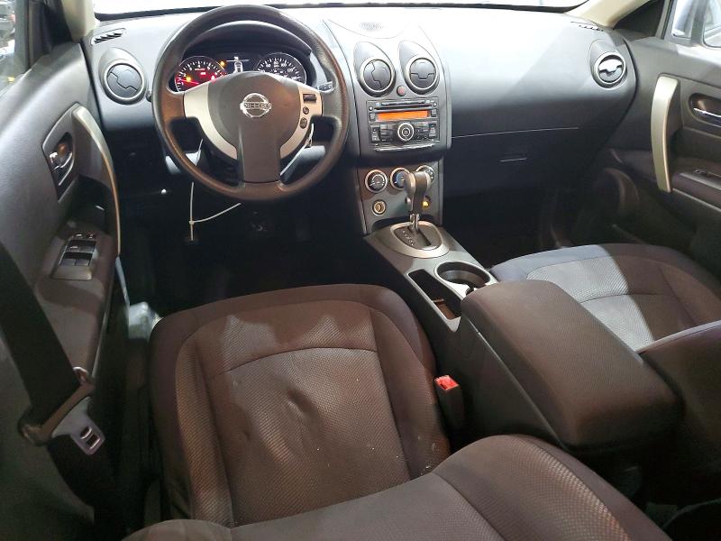 2011 Nissan Rogue VIN JN8AS5MV3BW661835 COPART salvage auction — FRONT END, Ny - Mv-907A Salvage Certificate, sold $450 on 2026-07-27 (photo 8)