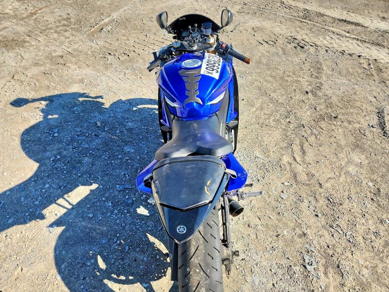 2013 Yamaha VIN JYARJ16E5DA028689 COPART salvage auction — FRONT END, Ky - Cert Of Title-Salvage, sold $550 on 2026-07-30 (photo 6)