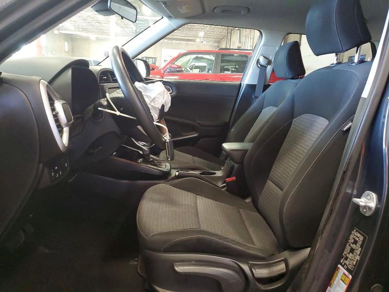 2020 Kia Soul VIN KNDJ23AU0L7083796 COPART salvage auction — FRONT END, Mn - Cert Of Title-Prior Salvage, sold $525 on 2026-07-14 (photo 7)