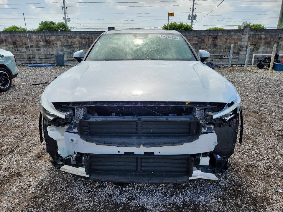 2023 Polestar 2 VIN YSMEG3KA2PL122560 COPART salvage auction — FRONT END, Fl - Certificate Of Title, sold $7,600 on 2026-08-03 (photo 5)