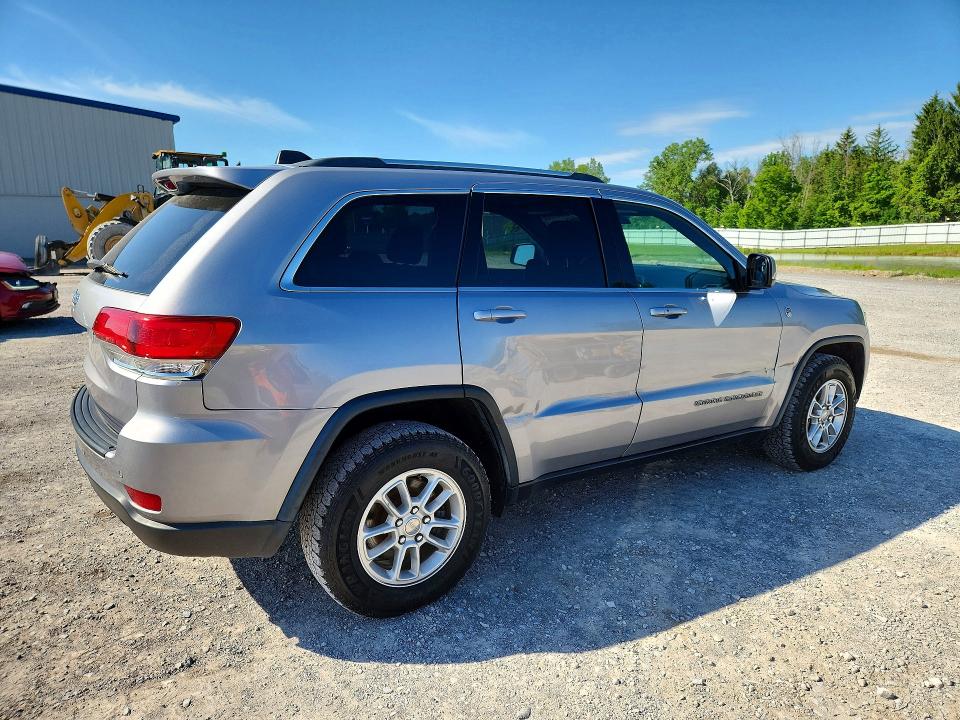 2019 Jeep Cherokee VIN 1C4RJFAG6KC606844 COPART salvage auction — SIDE, Ny - Certificate Of Title (P), sold $6,600 on 2026-08-04 (photo 3)