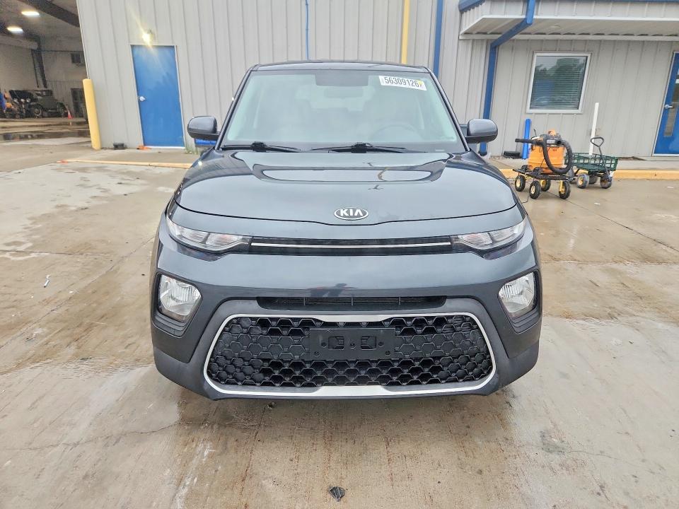 2021 Kia Soul VIN KNDJ23AU2M7766407 COPART salvage auction — SIDE, Il - Salvage Certificate, sold $1,350 on 2026-07-13 (photo 5)