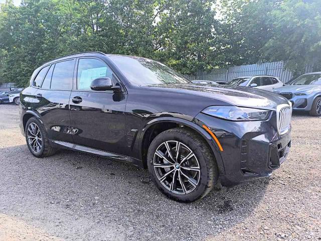 2026 BMW X5 VIN 5UX43EU01T9339655 COPART salvage auction — HAIL, Nj - Cert Of Title-Salvage, sold $66,500 on 2026-07-31 (photo 3)