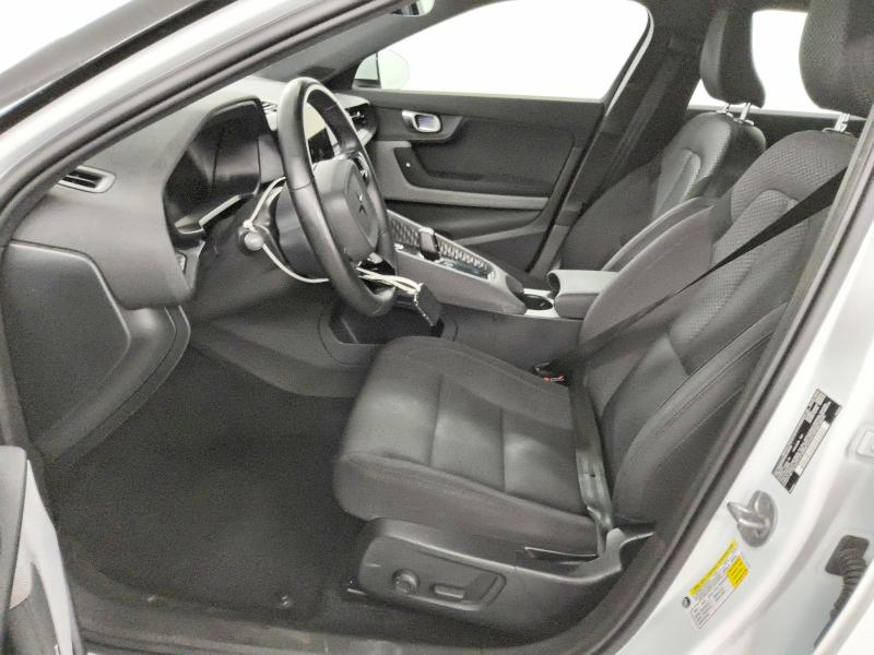 2023 Polestar 2 VIN YSMEG3KA6PL136185 COPART salvage auction — SIDE, CA - CERTIFICATE OF TITLE, sold $6,400 on 2026-07-15 (photo 7)