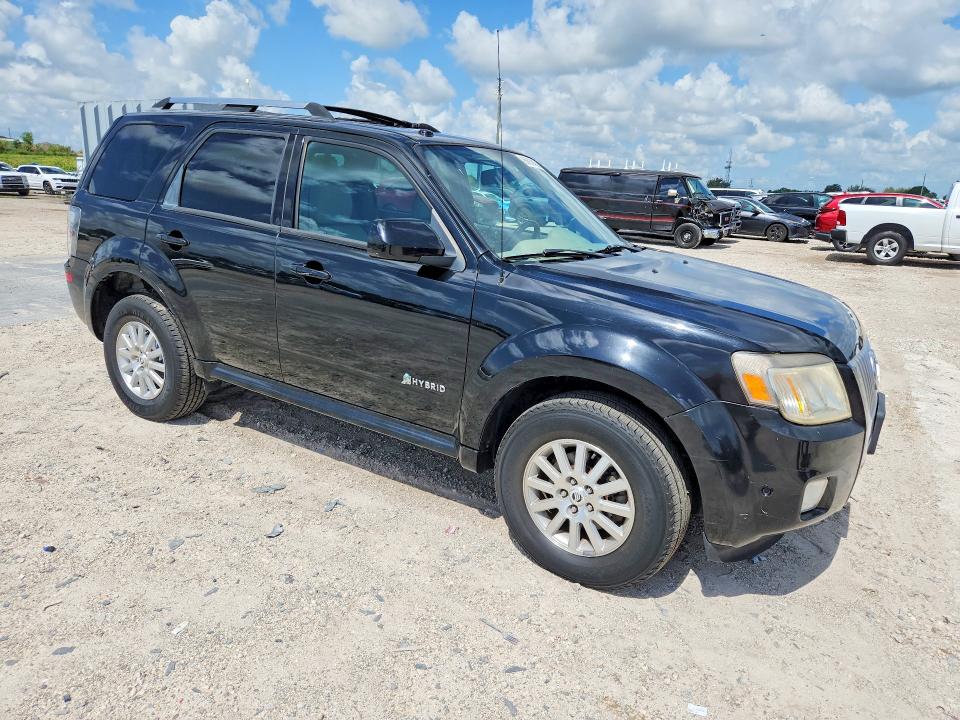 2010 Mercury Mariner VIN 4M2CN2K35AKJ18742 COPART salvage auction — MINOR DENT/SCRATCHES, Fl - Certificate Of Title (P), sold $900 on 2026-07-09 (photo 4)