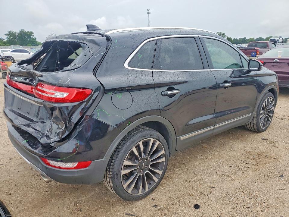 2019 Lincoln Mkc VIN 5LMTJ3DH1KUL50396 COPART salvage auction — REAR END, AL - CERT OF TITLE-SALVAGE TITLE, sold $2,450 on 2026-07-30 (photo 3)