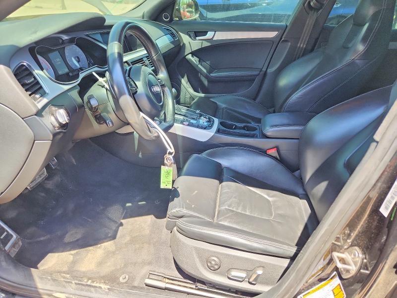 2015 Audi Rs4 VIN WAUBGAFL1FA089167 COPART salvage auction — FRONT END, Il - Salvage Certificate, sold $4,800 on 2026-07-28 (photo 7)
