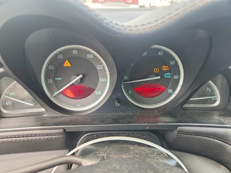 2007 Mercedes-benz Sl-class VIN WDBSK71F77F120415 COPART salvage auction — REAR END, VA - CERTIFICATE OF TITLE (P), sold $4,700 on 2026-07-28 (photo 9)