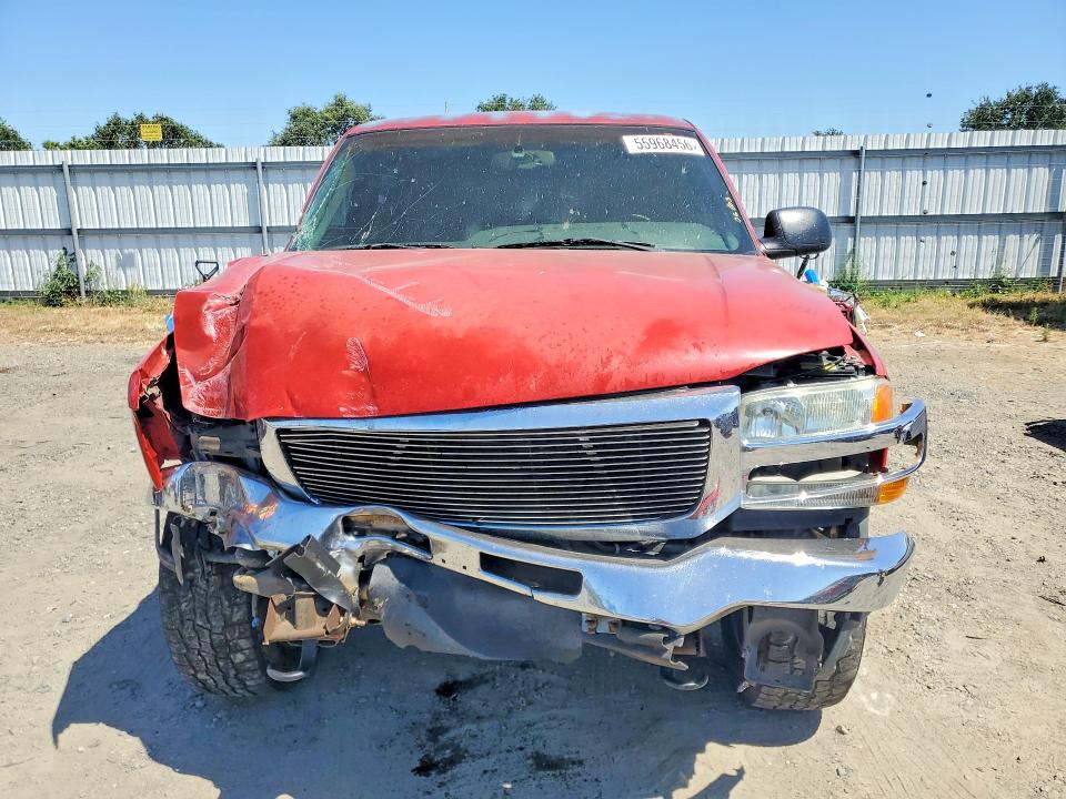 2003 Gmc Sierra 1500 VIN 2GTEK19T231289278 COPART salvage auction — FRONT END, CA - SALVAGE CERTIFICATE, sold $1,850 on 2026-07-02 (photo 5)