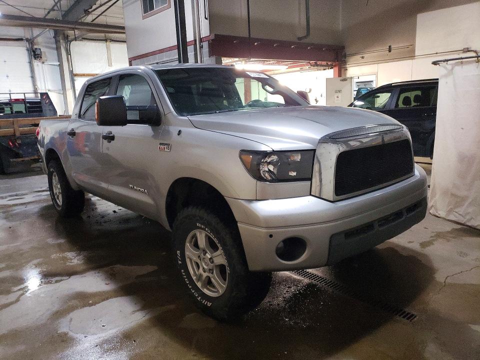2008 Toyota Tundra VIN 5TBDV54178S522838 COPART salvage auction — MINOR DENT/SCRATCHES, Ak - Certificate Of Vehicle Title, sold $2,600 on 2026-07-14 (photo 4)