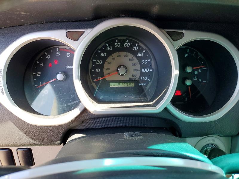 2003 Toyota 4runner VIN JTEBT14R130009580 COPART salvage auction — MECHANICAL, Az - Certificate Of Title, sold $175 on 2026-07-24 (photo 9)