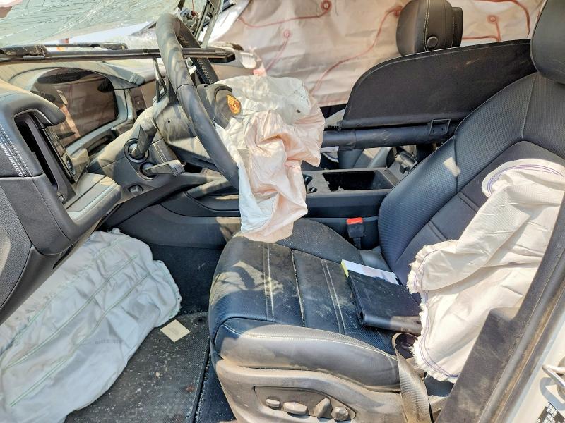 2024 Porsche VIN WP1AM2AY8RDA48309 COPART salvage auction — ROLLOVER, Co - Dis/Dlr/Exp Only Clean Title, sold $24,000 on 2026-07-14 (photo 7)