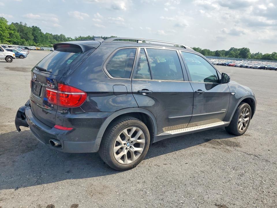 2011 BMW X5 VIN 5UXZV4C50BL408702 COPART salvage auction — SIDE, Pa - Certificate Of Salvage, sold $725 on 2026-07-07 (photo 3)