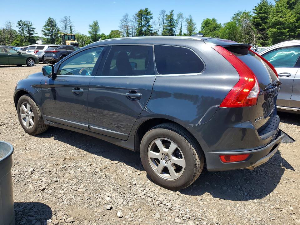 2012 Volvo Xc60 VIN YV4940DZ4C2331755 COPART salvage auction — REAR END, Md - Cert Of Salvage > 75% Damage, sold $2,200 on 2026-07-06 (photo 2)