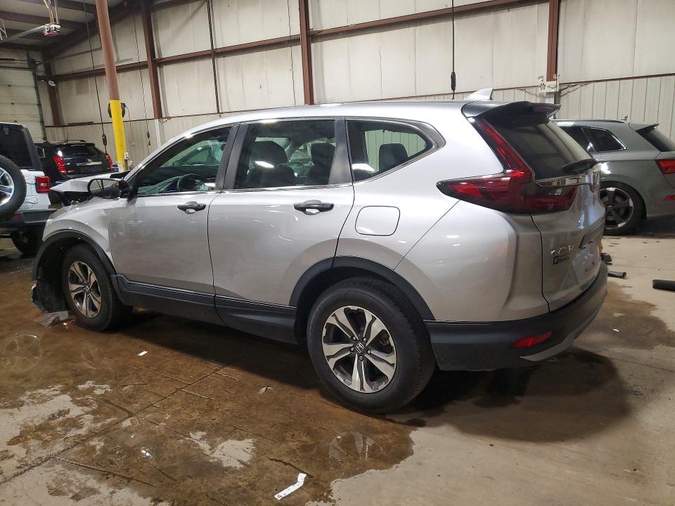 2021 Honda Cr-v VIN 2HKRW2H22MH643773 COPART salvage auction — FRONT END, Pa - Certificate Of Salvage, sold $4,550 on 2026-07-28 (photo 2)