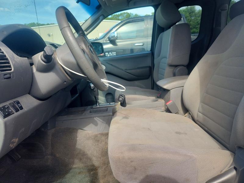 2009 Nissan Frontier VIN 1N6BD06T89C408088 COPART salvage auction — FRONT END, Ct - Cert Of Title-Salvage, sold $1,900 on 2026-07-02 (photo 7)