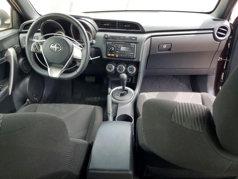 2013 Scion Tc VIN JTKJF5C7XD3048238 COPART salvage auction — FRONT END, Fl - Cert Of Title Slvg Rebuildable, sold $1,050 on 2026-07-15 (photo 8)