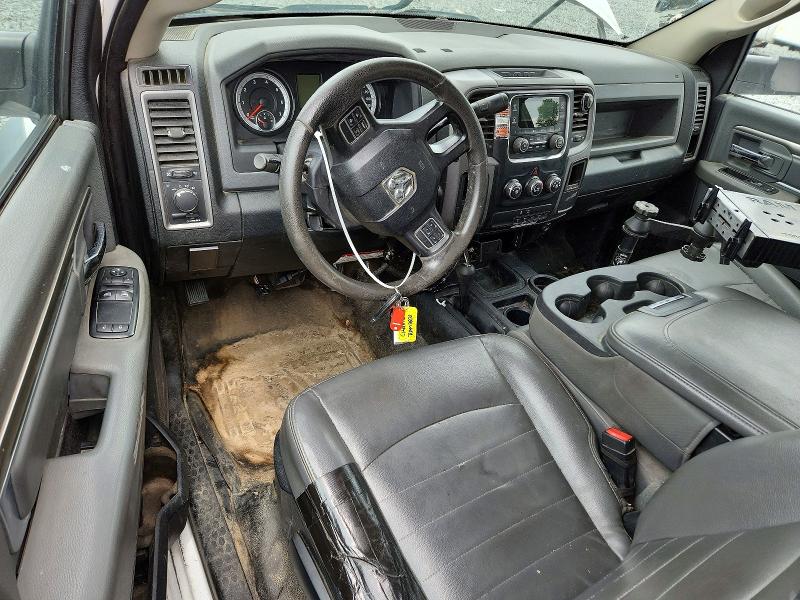 2015 Ram 4500 VIN 3C7WRLAJ0FG687030 COPART salvage auction — MECHANICAL, Mi - Dealer Only Clean Title, sold $7,300 on 2026-07-28 (photo 8)