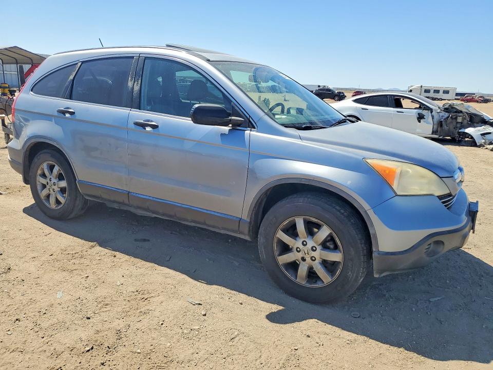 2008 Honda Cr-v VIN JHLRE38528C056223 COPART salvage auction — MINOR DENT/SCRATCHES, CA - DIS/DLR/EXP ONLY CLEAN TITLE, sold $1,750 on 2026-07-25 (photo 4)